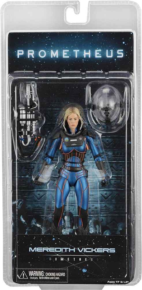 Prometheus Series 4 The Lost Wave Meredith Vickers 7 Inch Action Figure