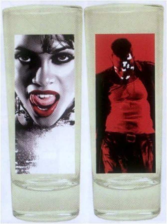 Sin City Marv and Gail Shooter Set