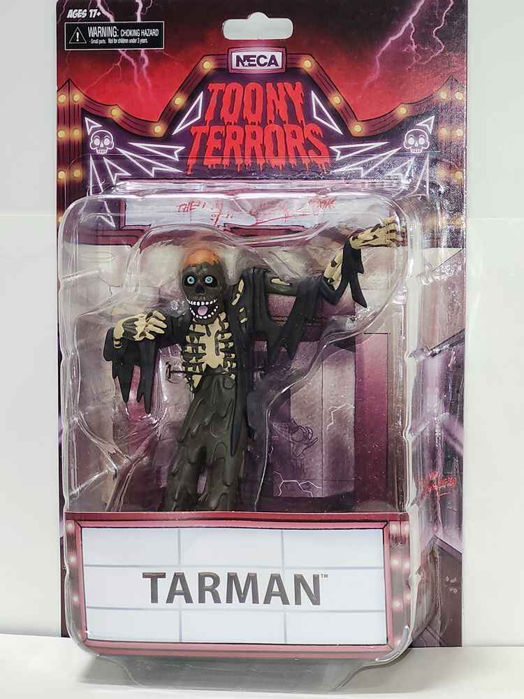 NECA TOON TERRORS TARMAN フィギュア Toony Terrors Series 9 - Tarman (Return of the Living Dead