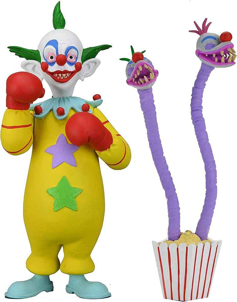 Toony Terrors Series 7 - Shorty (Killer Klowns from Outer Space) 6 Inch ...