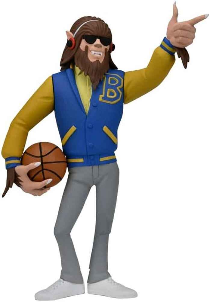Toony Terrors Series 7 - Scott Howard (Teen Wolf) 6 Inch Action Figure