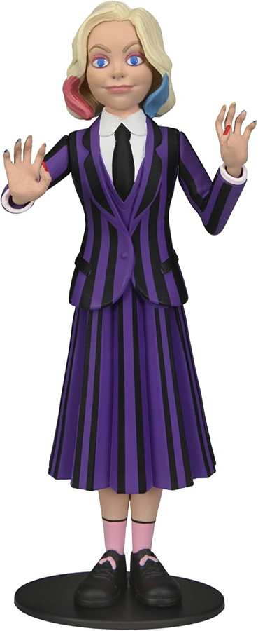 Toony Terrors Wednesday - Enid Sinclair (Nevermore Uniform) 6 Inch Action Figure