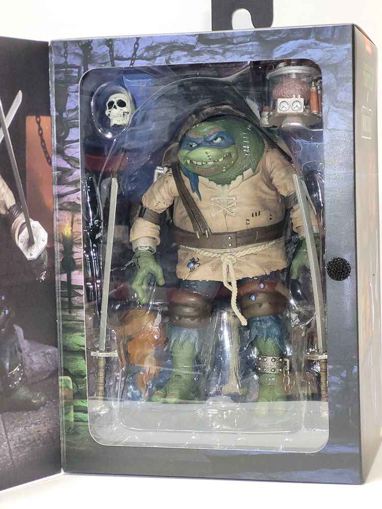 neca universal monsters/teenage mutant ninja turtles Teenage Mutant Ninja Turtles x Universal Monsters