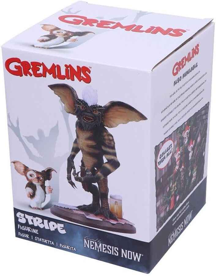 Gremlins Movie Stripe 6.5 Inch Resin Figure