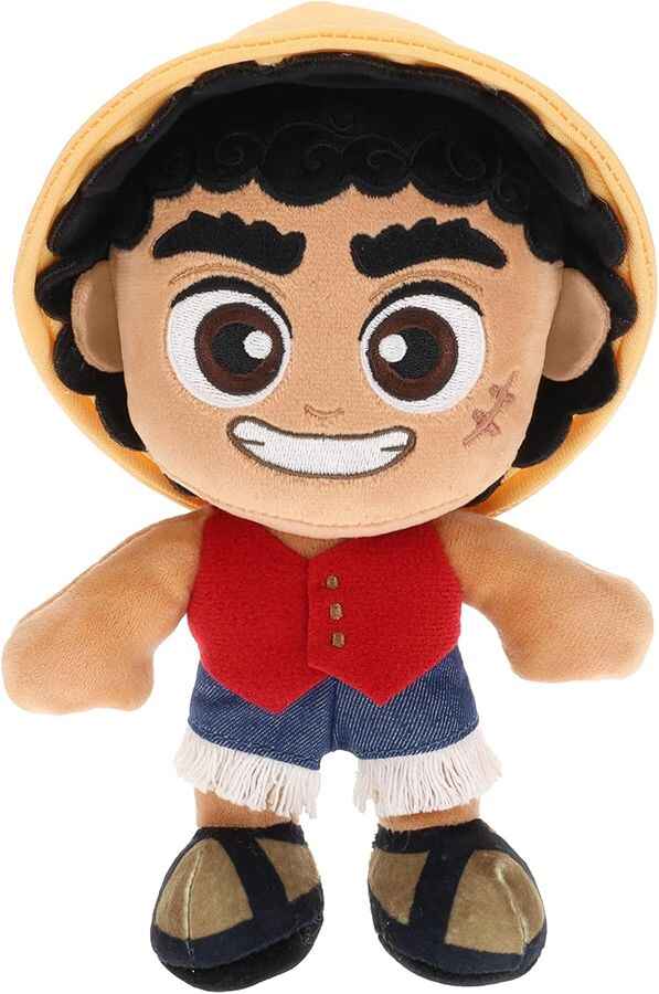 One Piece TV Series Monkey D. Luffy 8 Inch Plush