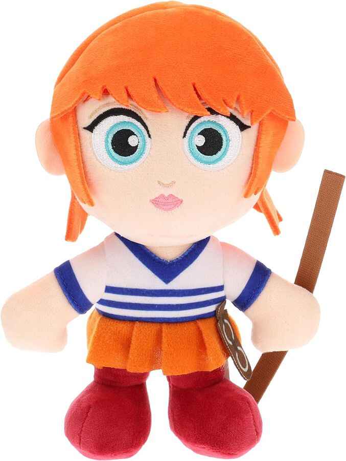 One Piece TV Series Nami 8 Inch Plush