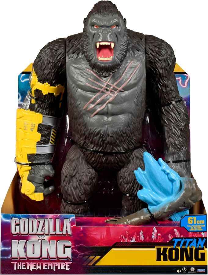 King Kong様 Chou Gekizou Series KONG From GODZILLA vs KONG (2021) Figure