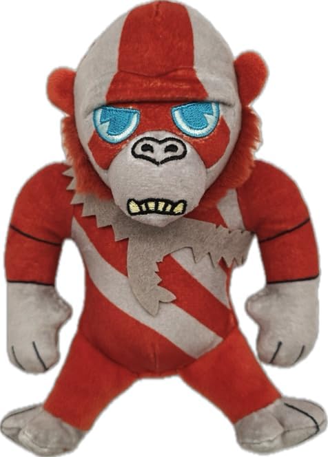 Godzilla X Kong 2 The New Empire Movie Skar King 6 Inch Plush