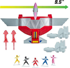 Mighty Morphins Power Rangers Re-Ignition Pterodactyl Dinozord