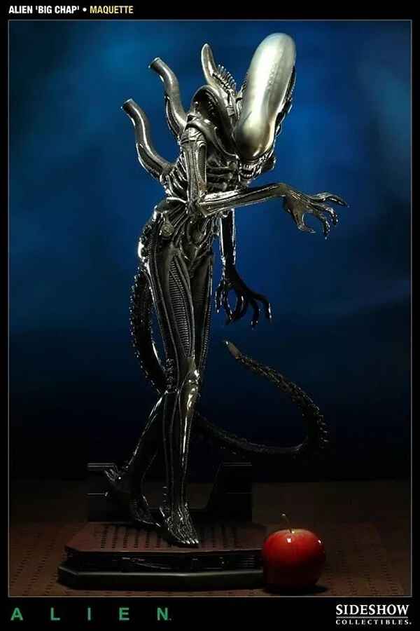 Alien (1979) Big Chap Maquette 1/4 Scale 28 Inch Collectible Resin Statue #400063