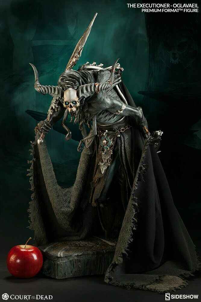 Court of the Dead figurine 1/12 Shard: Mortal Trespasser Court of the Dead figurine 1/12 Shard: Mortal Trespasser