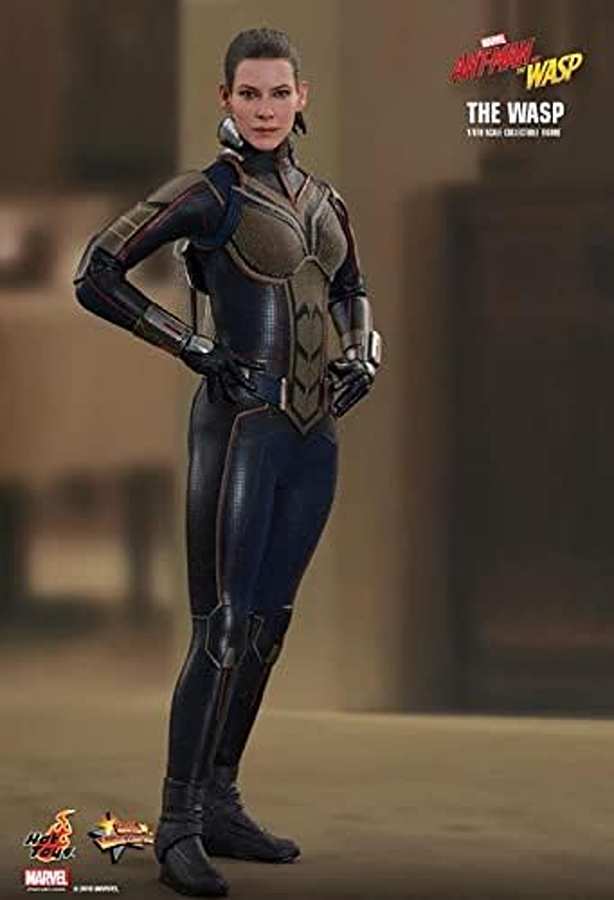Ant-Man and the Wasp Movie The Wasp 1/6 scale 12 inch Figure MMS498 903698