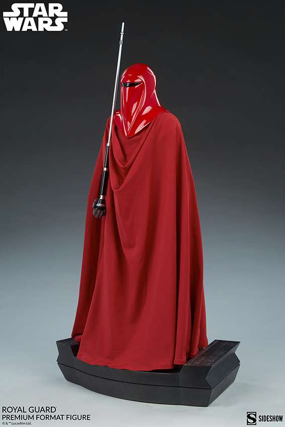 Star Wars Royal Guard 23.5 Inch 1/4 Scale Premium Format Statue Figure 300740