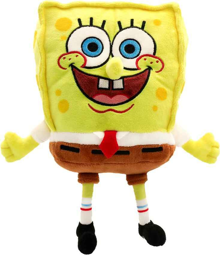 Sponge Bob Square Pants - Sponge Bob 9 Inch Small Soft Plush