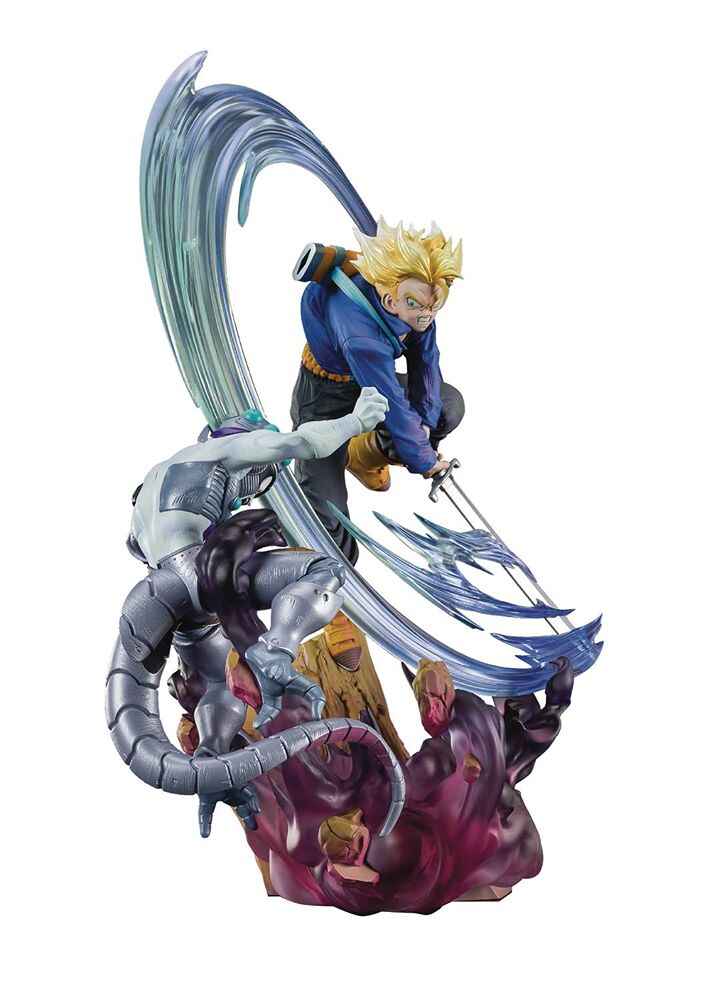 Dragon Ball Z FiguartsZERO Extra Battle Series Super Saiyan Trunks 11 Inch Statue