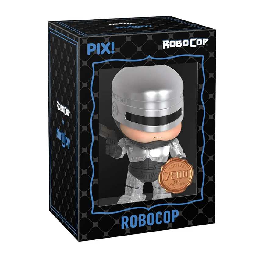 PIX! Robocop Movie Robocop Vinyl Figure