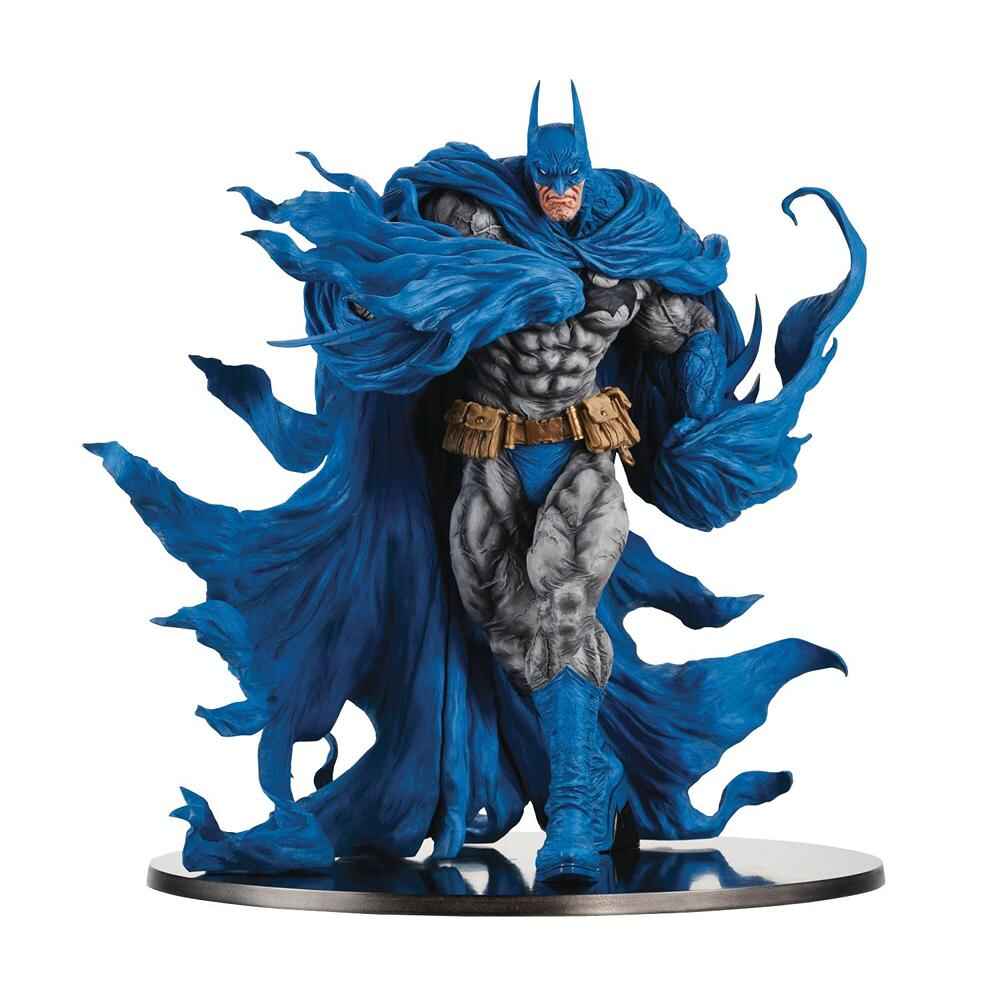 Sofbinal DC Comics Batman Heavy Blue Version PX Exclusive 14 Inch PVC Figure