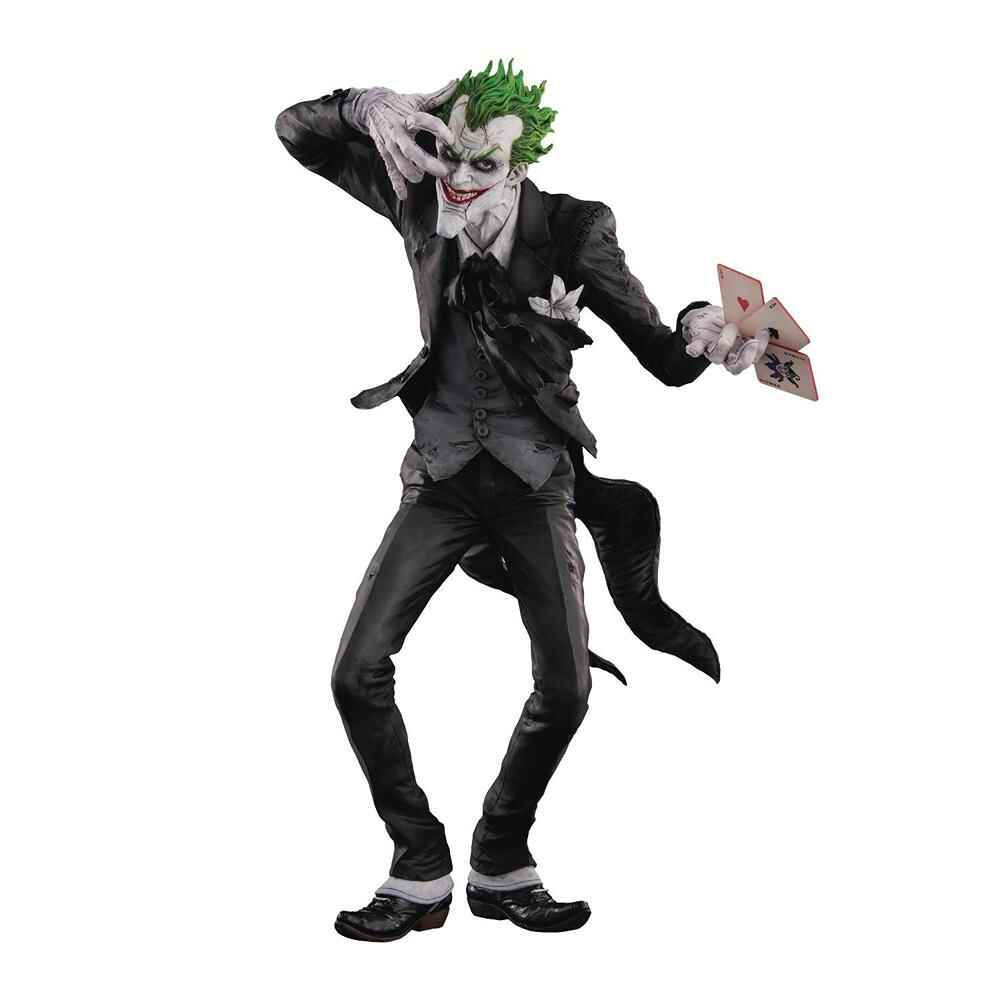 Sofbinal DC Comics The Joker Killing Black Version PX Exclusive 12 Inch PVC Figure