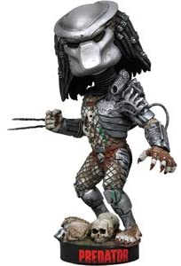 Head knockers Predator 8 Inch Bobble Head Headknocker - figurineforall.com