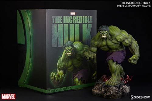 Marvel Comics The Incredible Hulk Premium Format Figure Statue - figurineforall.com