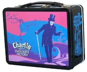 Charlie The Chocolate Factory Lunchbox No.1 figure toy doll ( parallel import ) - figurineforall.com