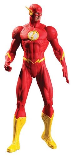 DC Collectibles Justice League: The Flash Action Figure - figurineforall.com