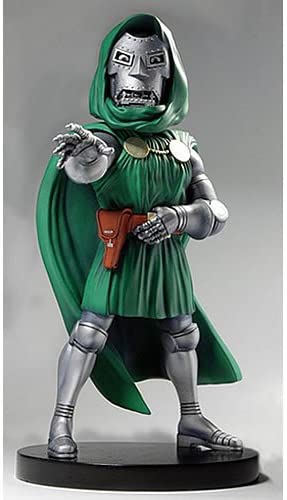 NECA Marvel Classic Head Knockers XL - Doctor Doom - figurineforall.com