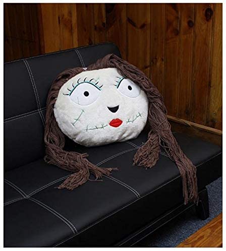 Giftware - Nightmare Before Christmas Fabric Head Sally 19 inches Plush - figurineforall.com