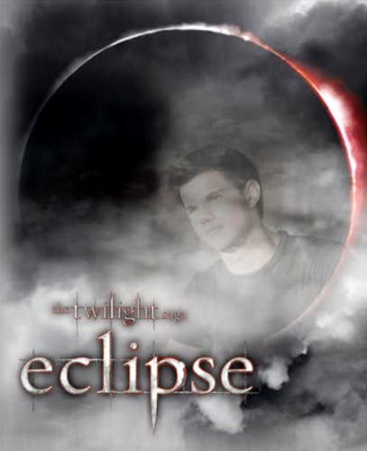 Twilight Saga Eclipse Jacob 50" x 60" Fleece Blanket Throw - figurineforall.com