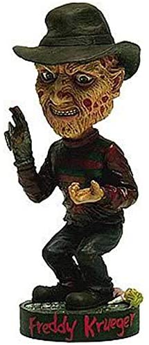 NECA Nightmare On Elm Street Freddy Krueger Head Knocker - figurineforall.com