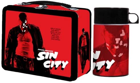 Neca - Sin City Lunchbox - figurineforall.com