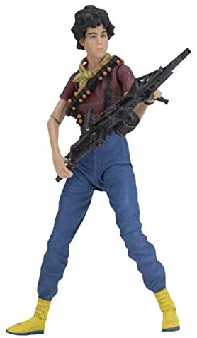 Kenner Alien Day Aliens Space Marine Lt. Ripley Exclusive 7 Inch Action Figure - figurineforall.com