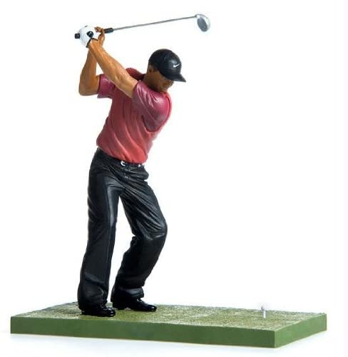 Upper Deck Pro Shots - Tiger Woods (Drive Time) - figurineforall.com