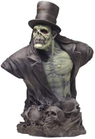 Zombies Unleashed: Mr. Hyde Mini-Bust - figurineforall.com