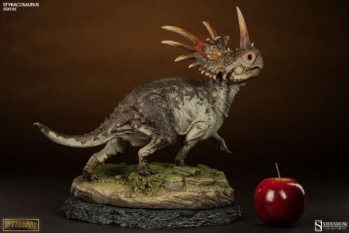 Dinosauria Collectibles Styracosaurus Dinosaur Statue 200010 - figurineforall.com