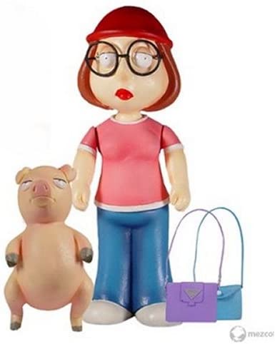 Mezco Toyz Family Guy Figures Series 2: Meg - figurineforall.com