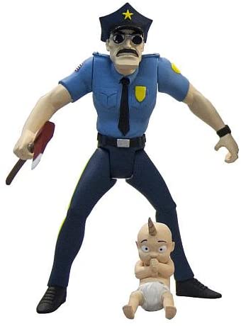 Axe Cop 4 inch Action Figures (Series 1)Axe Cop - figurineforall.com