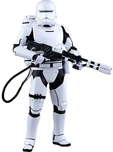 Hot Toys HT902575 1:6 Scale First Order Flame Trooper Figure by Hot Toys - figurineforall.com