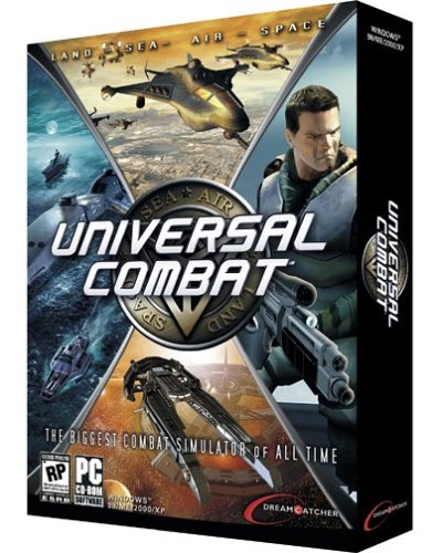 Universal Combat - PC - figurineforall.com