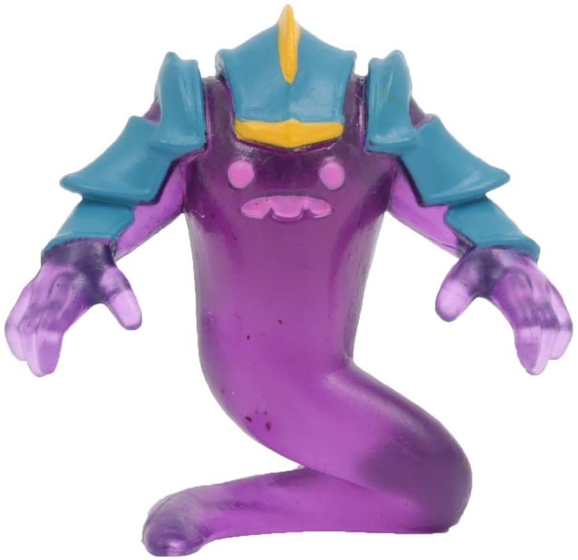 Gormiti Lord Voidus 12 cm Inch Action Figure with Light-up