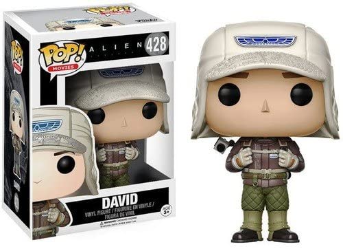 covenant gears Pop Movies Alien Covenant 3.75 Inch Vinyl Figure