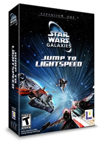 Star Wars Galaxies: Jump to Lightspeed Expansion Pack - PC - figurineforall.com
