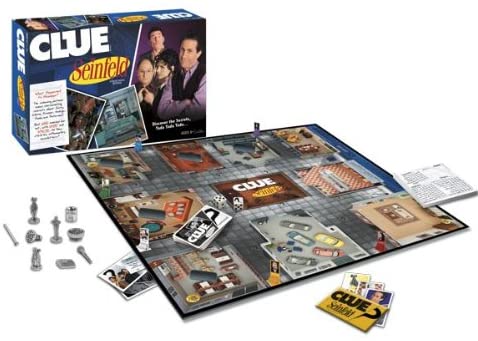 Clue Seinfeld - figurineforall.com