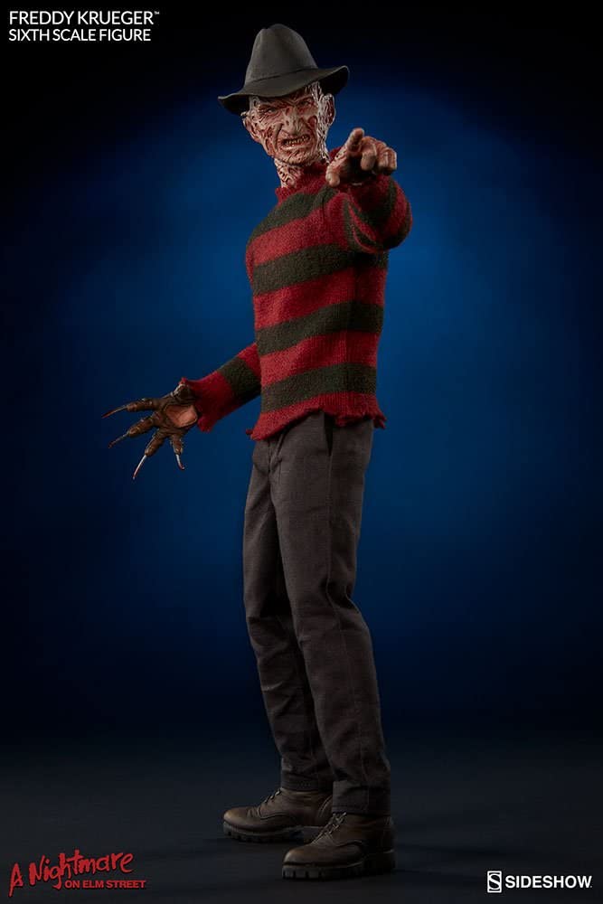 A Nightmare on Elm Street Freddy Krueger Sixth Scale Figure