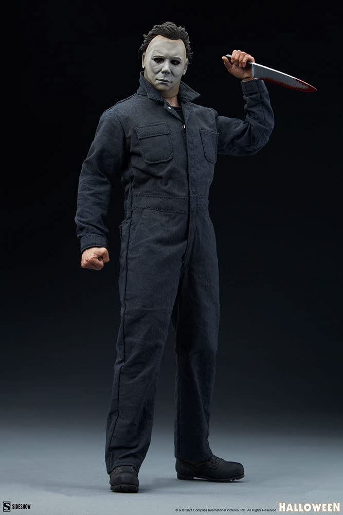 Halloween (1978) movie Michael Myers 12 Inch 1/6 Scale
