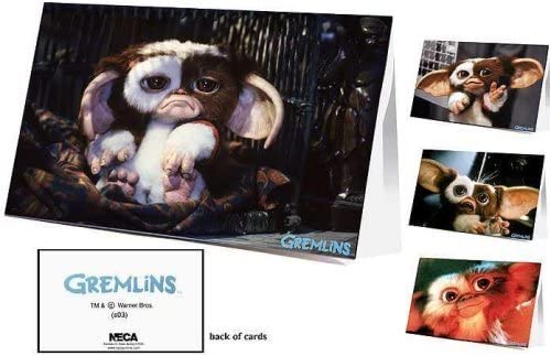 Gremlins > Greeting Card Set [Office Product] by NECA - figurineforall.com
