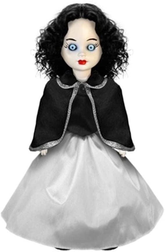 Living Dead Dolls Scary Tales - Snow White 10 Inch Doll - figurineforall.com