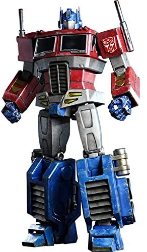 Transformers Generation 1 Optimus Prime (Starscream Version)(Special Edition) (Sideshow Collectibles Exclusive) - figurineforall.com