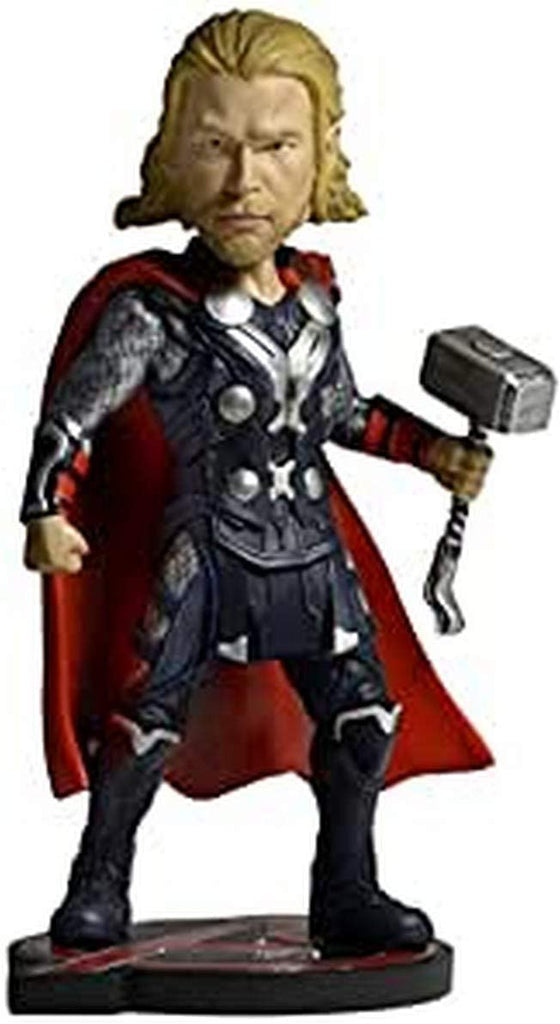Head knockers Marvel Avengers Age of Ultron Movie Thor 8 Inch Bobble Head Headknockers - figurineforall.com