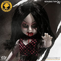 Living Dead Dolls Mezco Resurrection XI (11) Exclusive - Dottie
